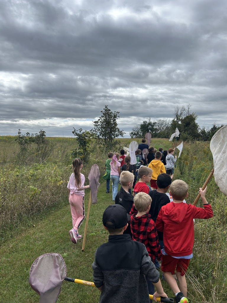 1st Field Trip