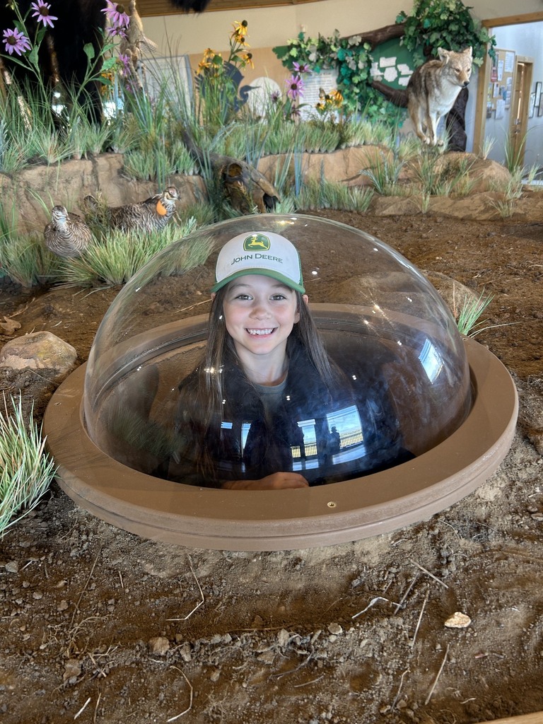 1st Field Trip