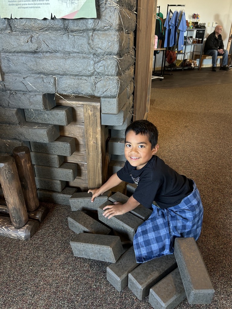 1st Field Trip