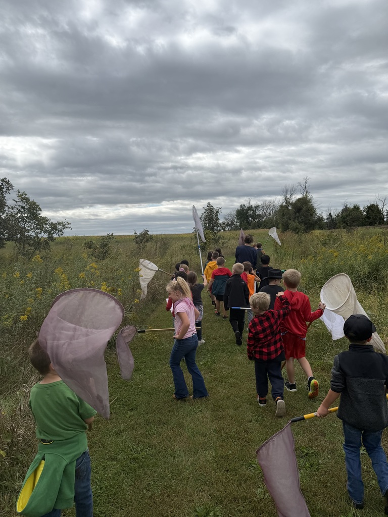 1st Field Trip