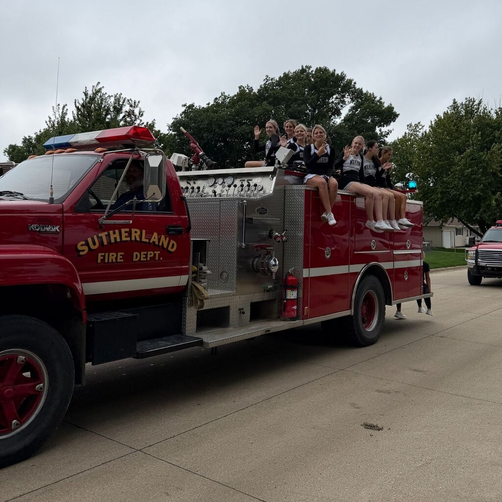 Hoco parade