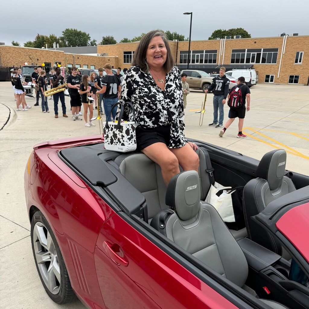 Hoco parade
