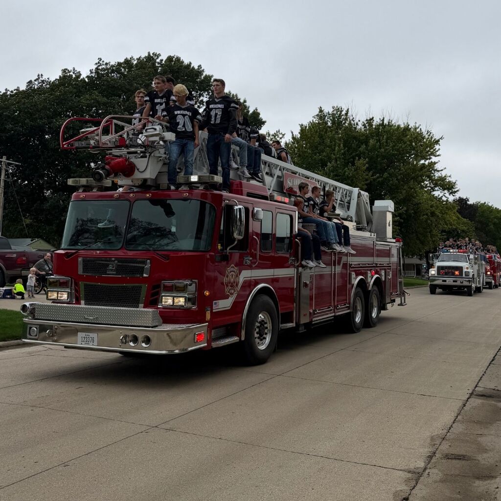 Hoco parade