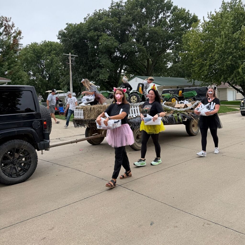 Hoco parade