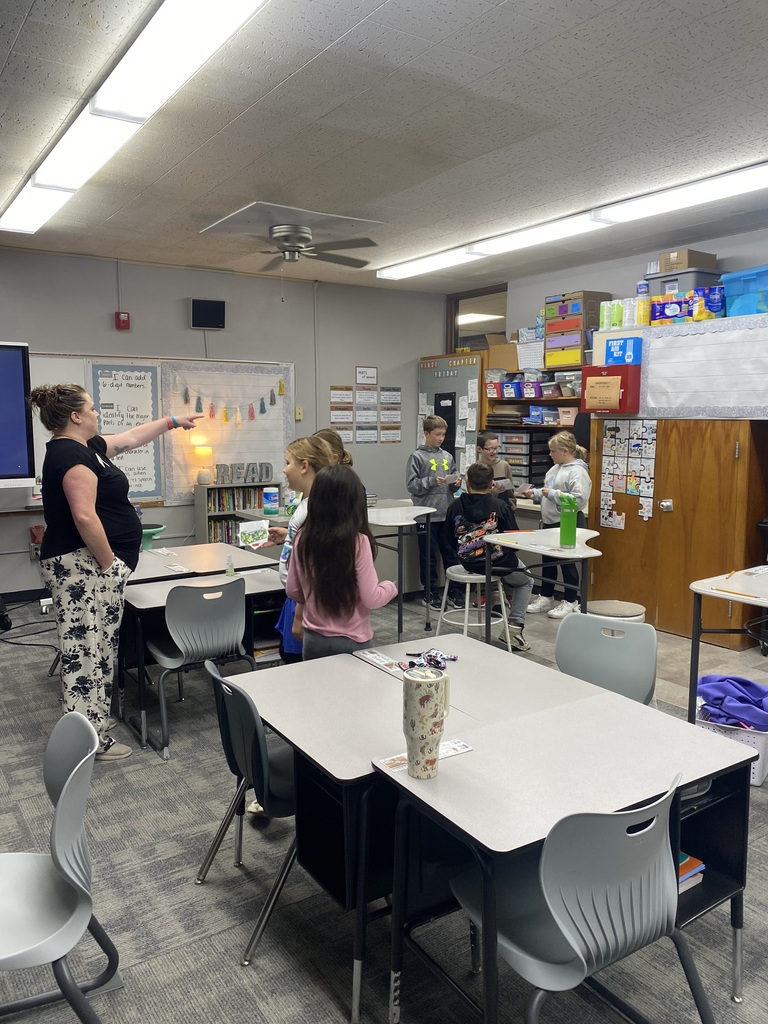 Ag in the Classroom