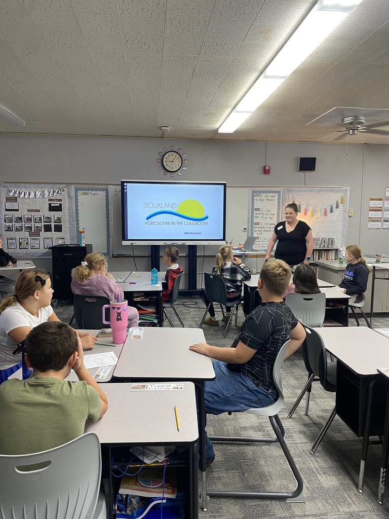 Ag in the Classroom