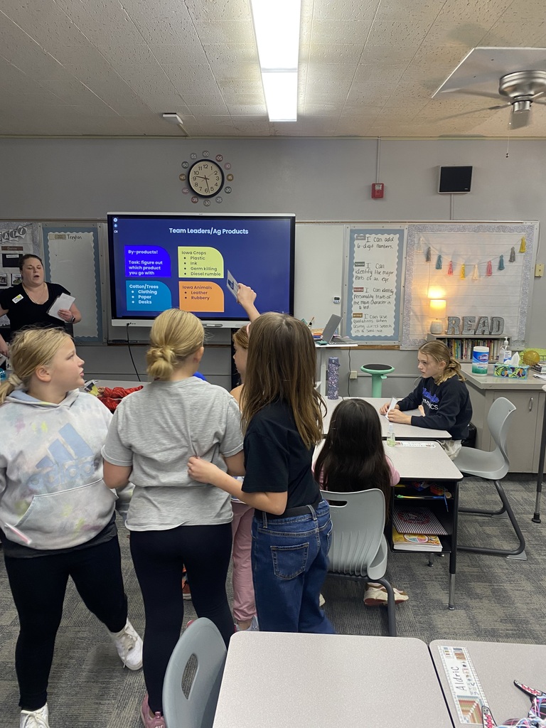 Ag in the Classroom