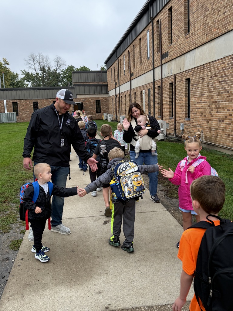 High Five Friday