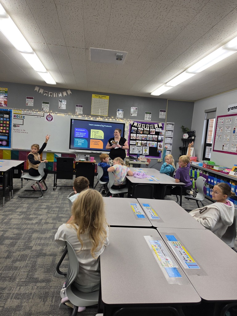 Ag in the Classroom