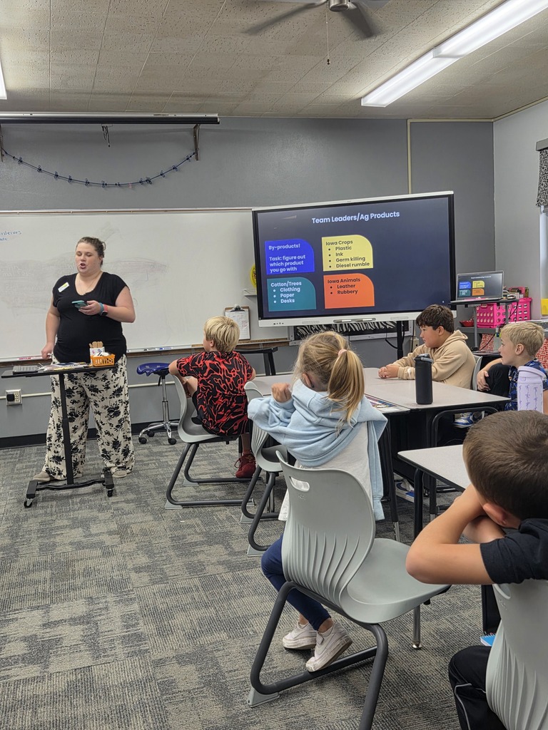 Ag in the Classroom