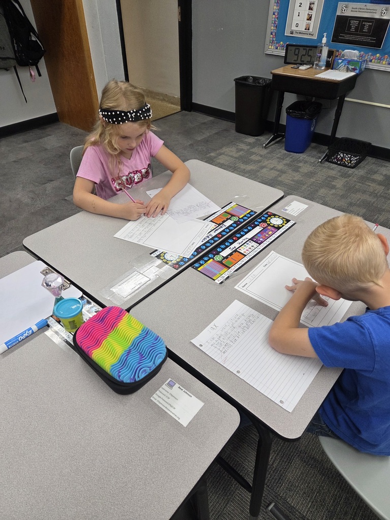 2T Writing