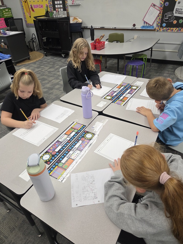 2T Writing