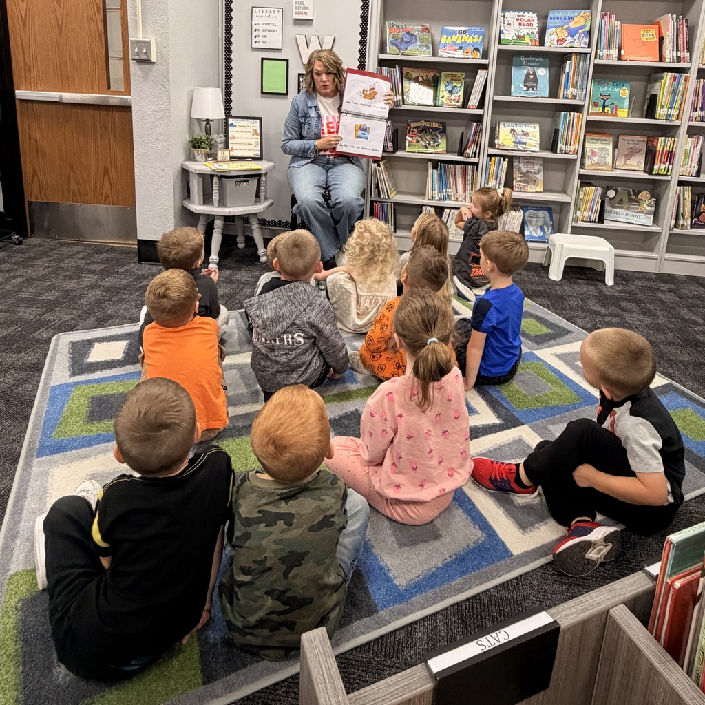 Preschool Library