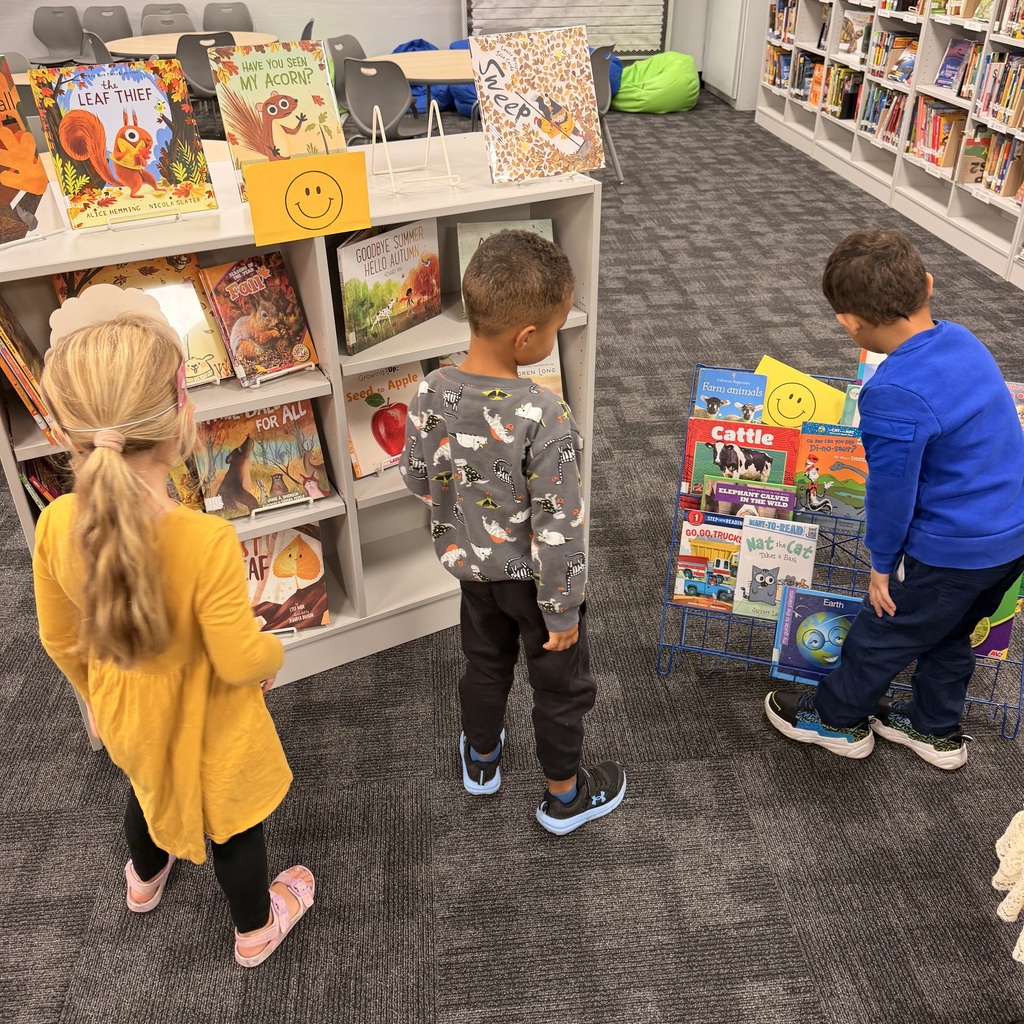 Preschool Library