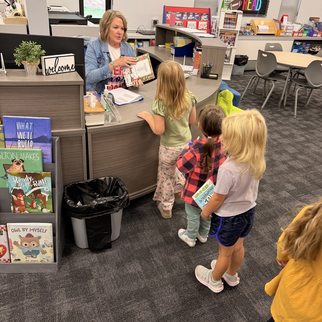 Preschool Library