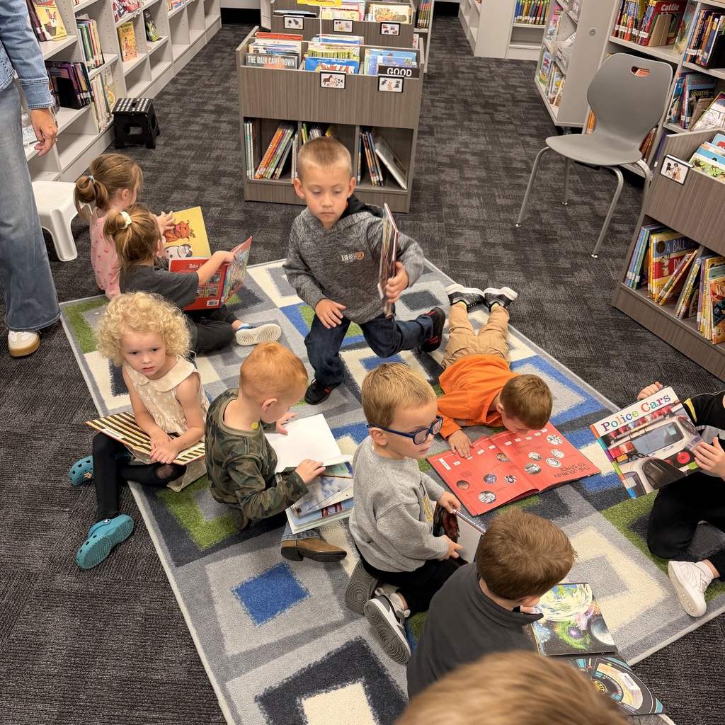 Preschool Library