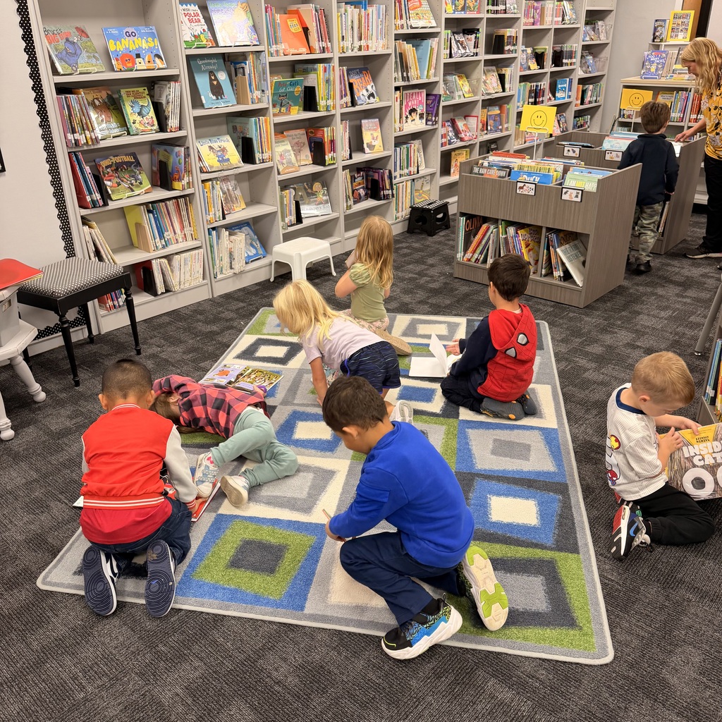Preschool Library