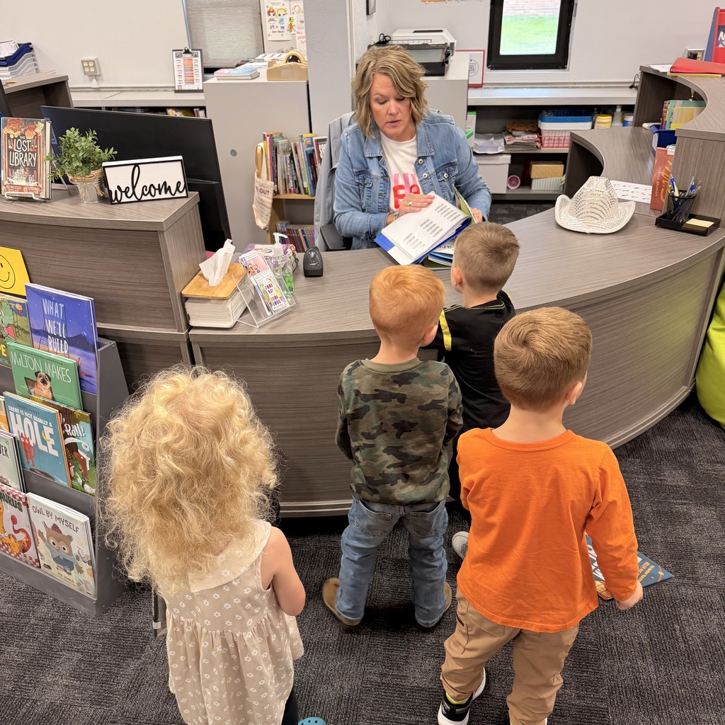 Preschool Library