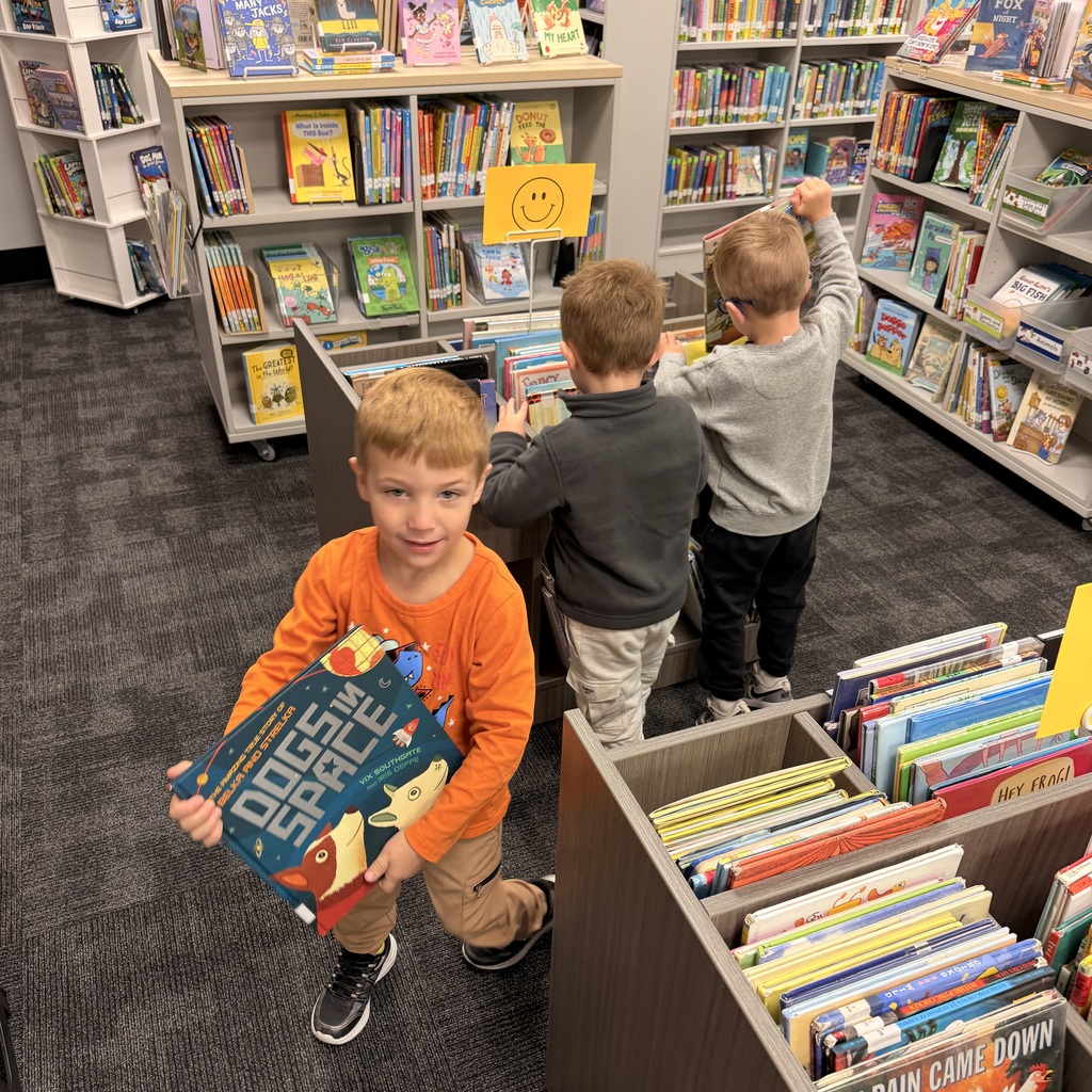 Preschool Library