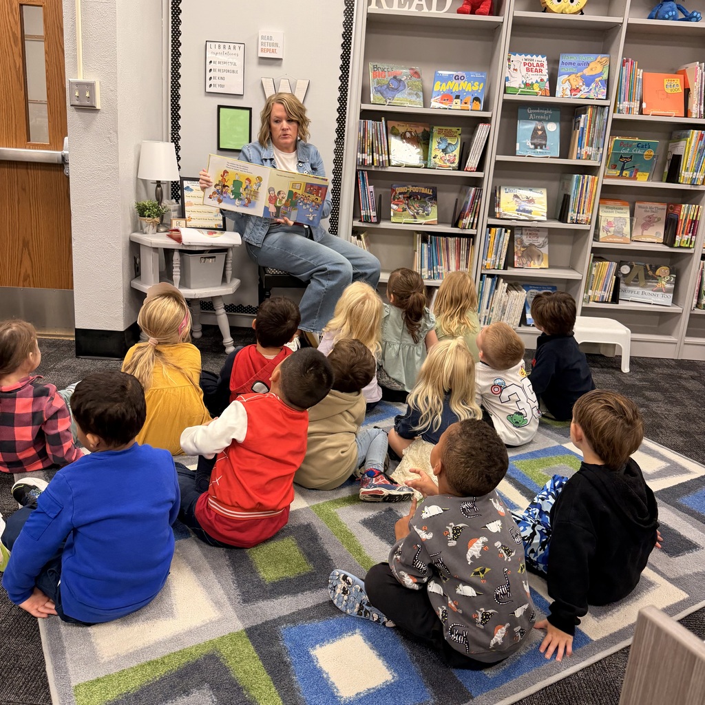 Preschool Library