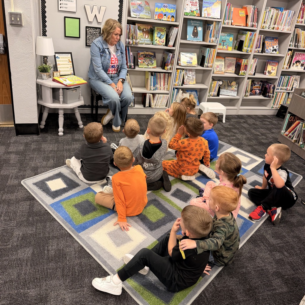 Preschool Library