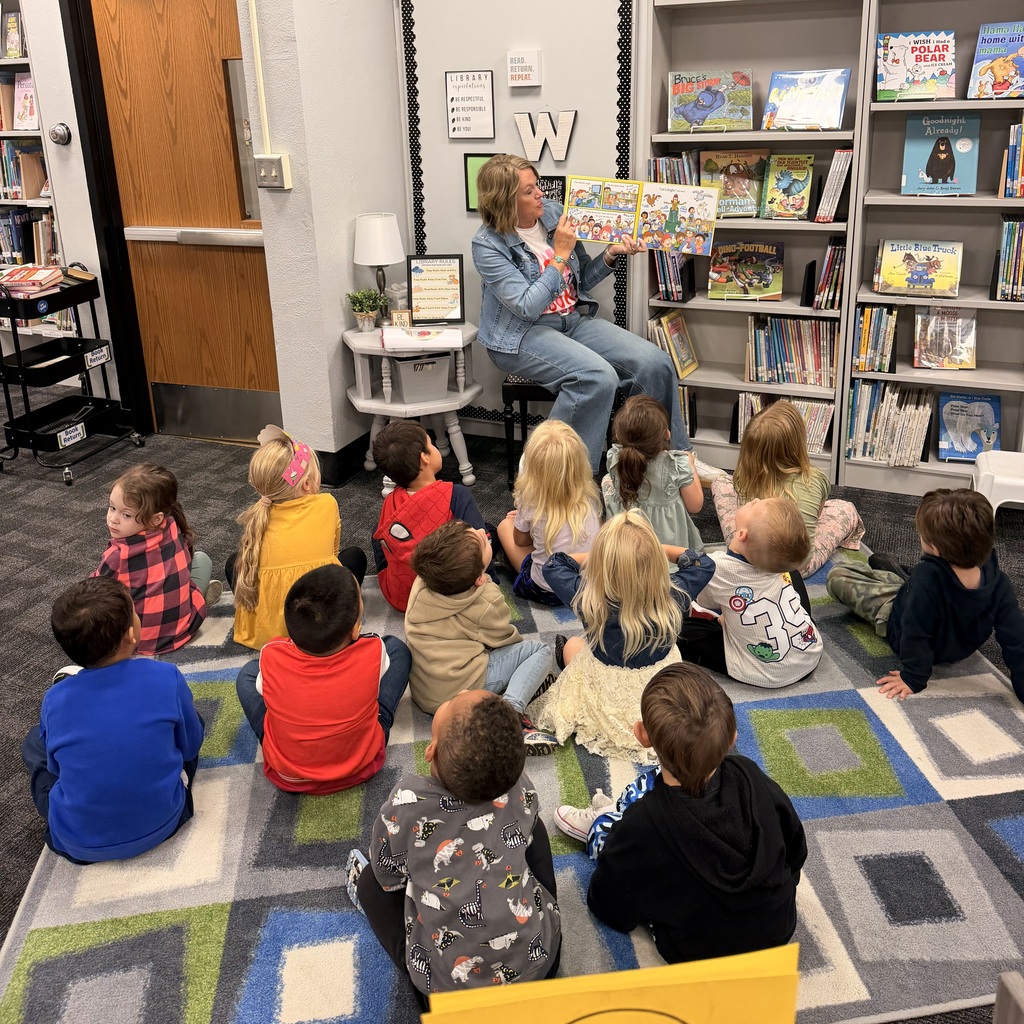 Preschool Library