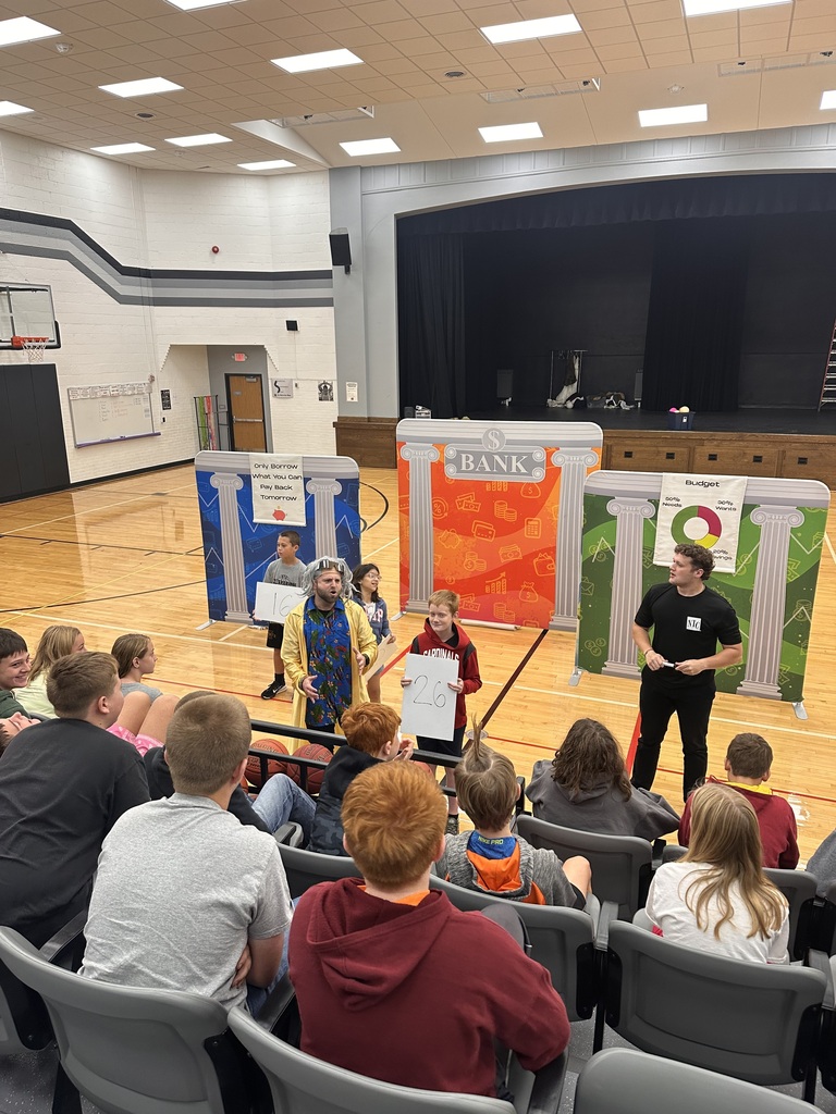 5/6 Financial Literacy
