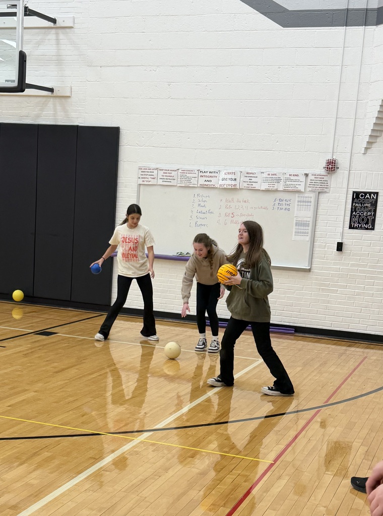 6R Fun Friday