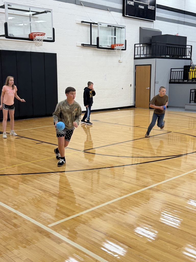 6R Fun Friday
