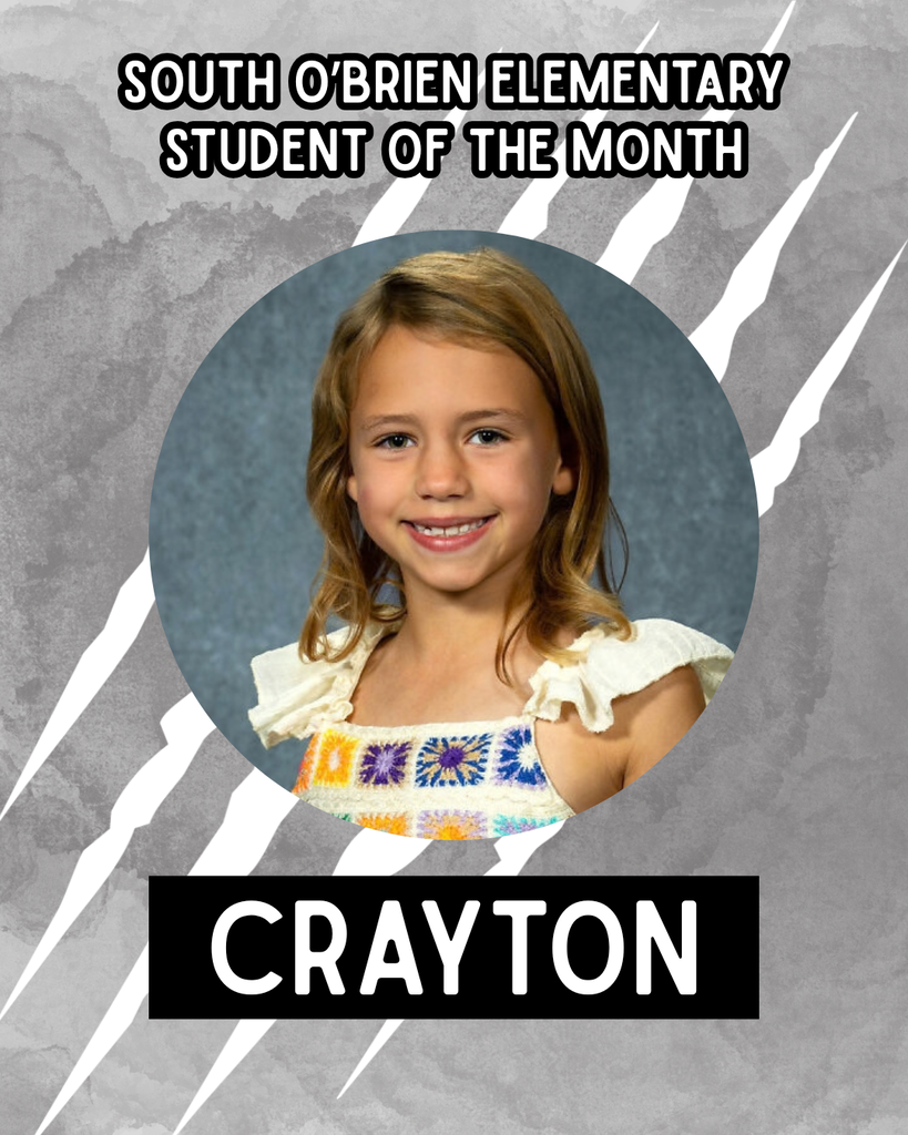 Student of the Month