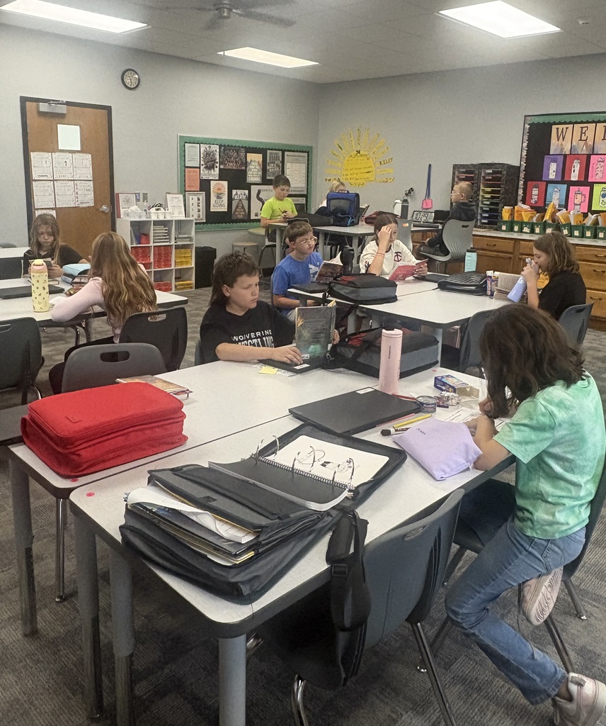 5th Grade Reading