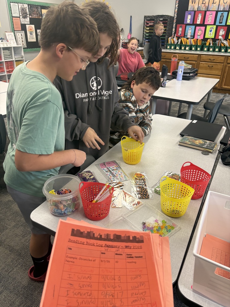 5th Grade Reading