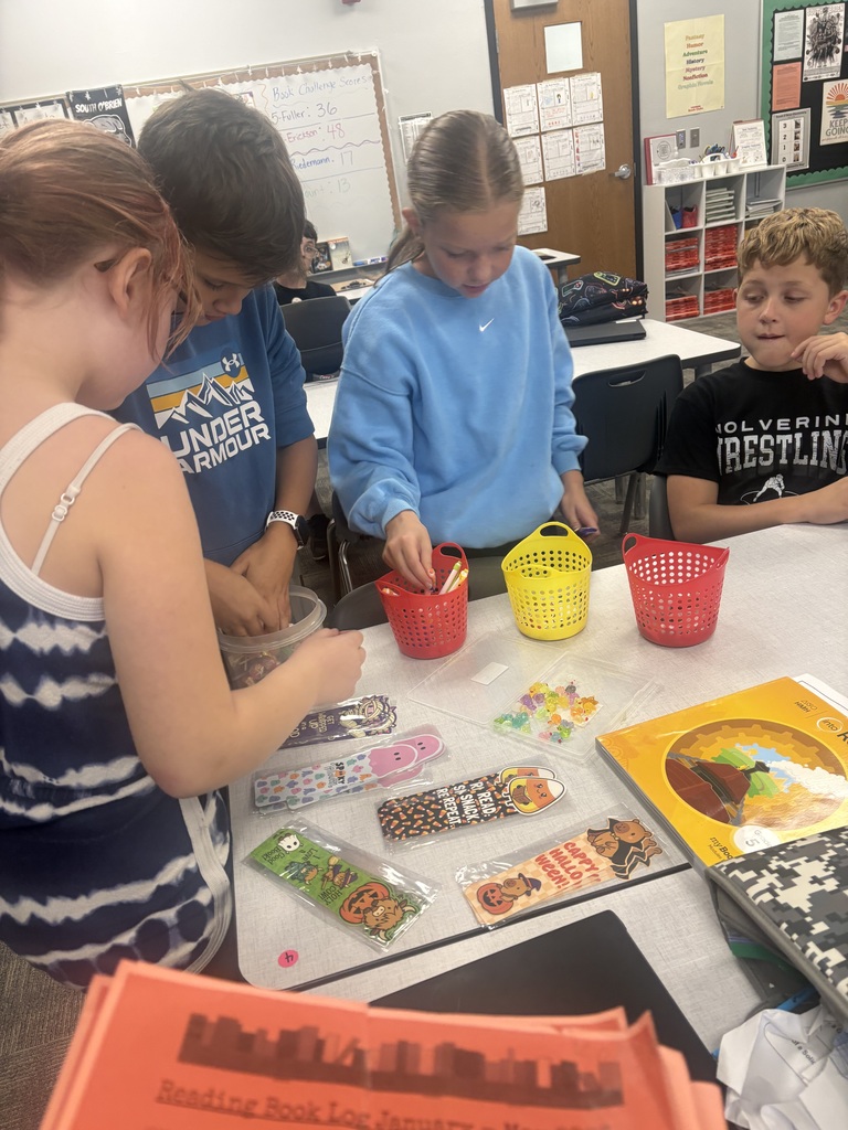 5th Grade Reading