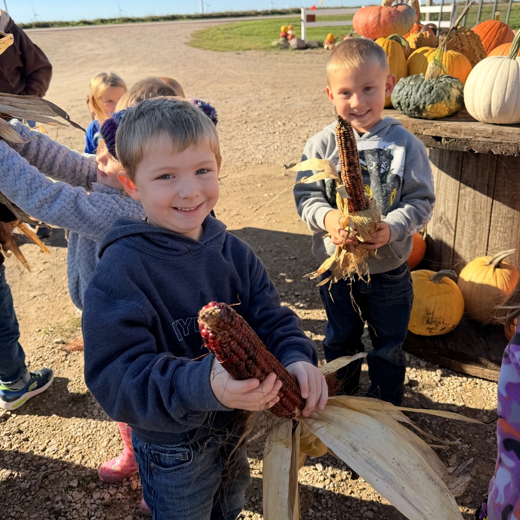 Preschool Pumpkin Patch