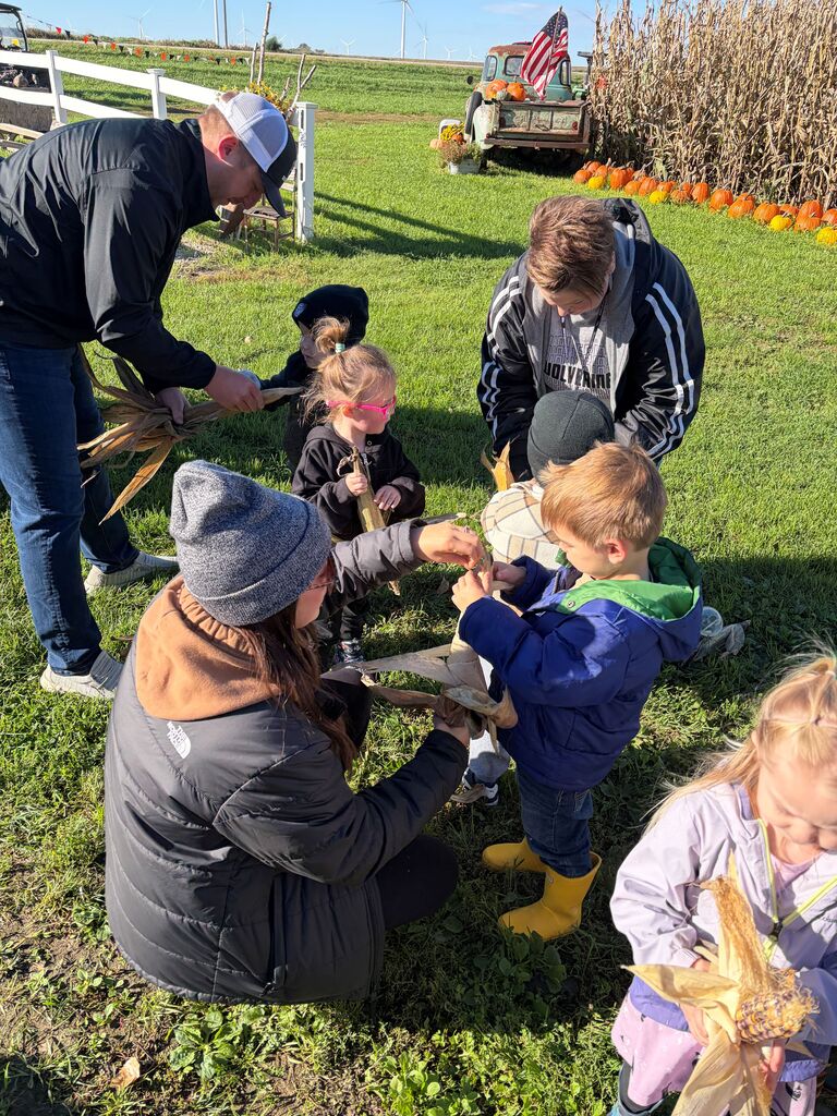 Preschool Pumpkin Patch