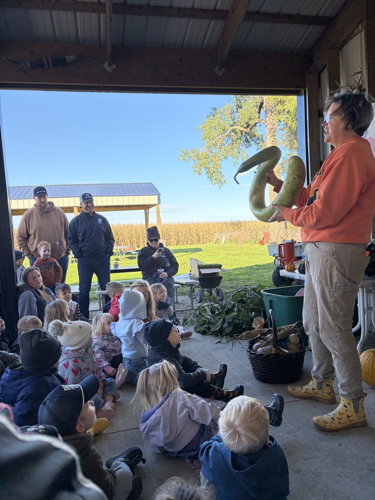 Preschool Pumpkin Patch