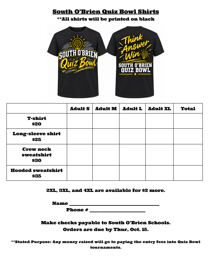 Quiz Bowl
