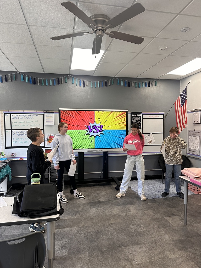 6th Grade Social Studies
