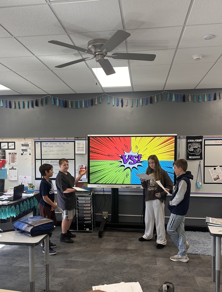 6th Grade Social Studies