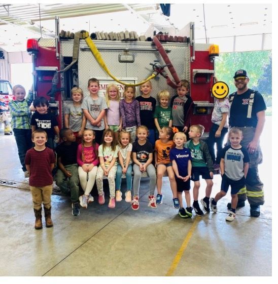 Fire Station