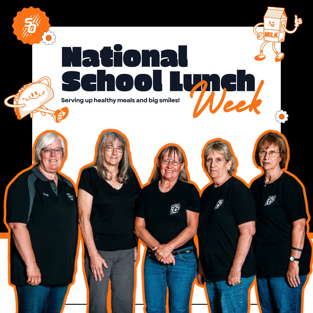 School lunch week