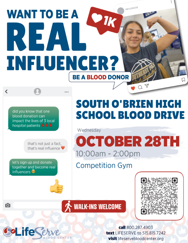 Blood Drive