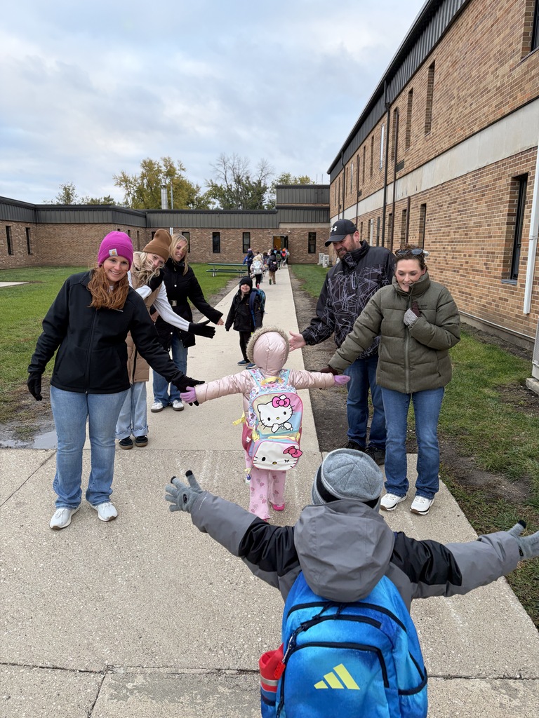High Five Friday