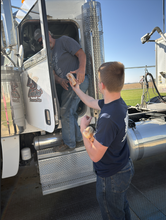 FFA Feed the Farmer