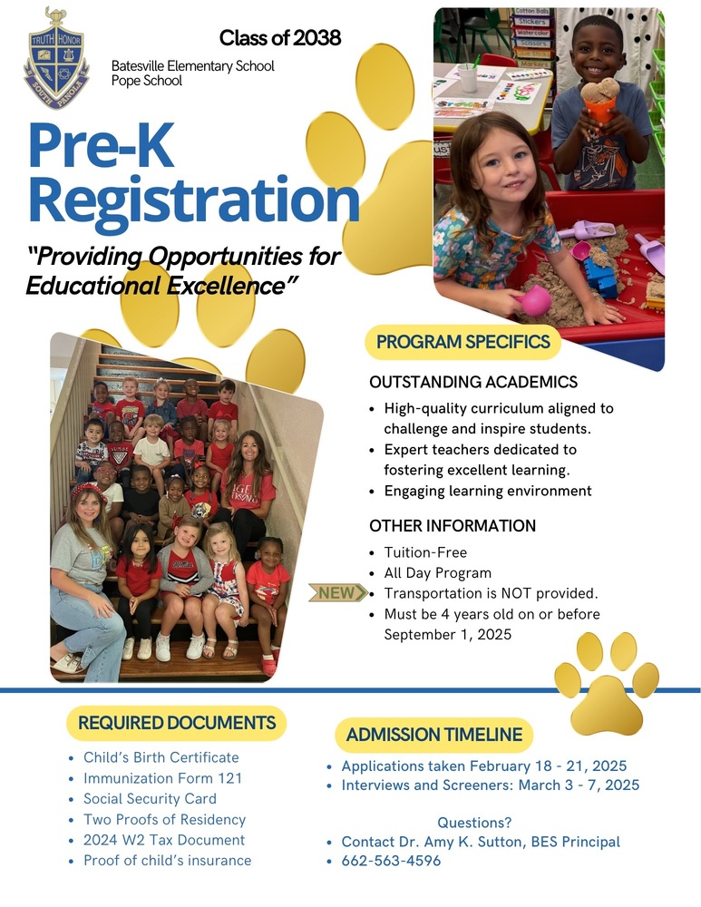 prek reg