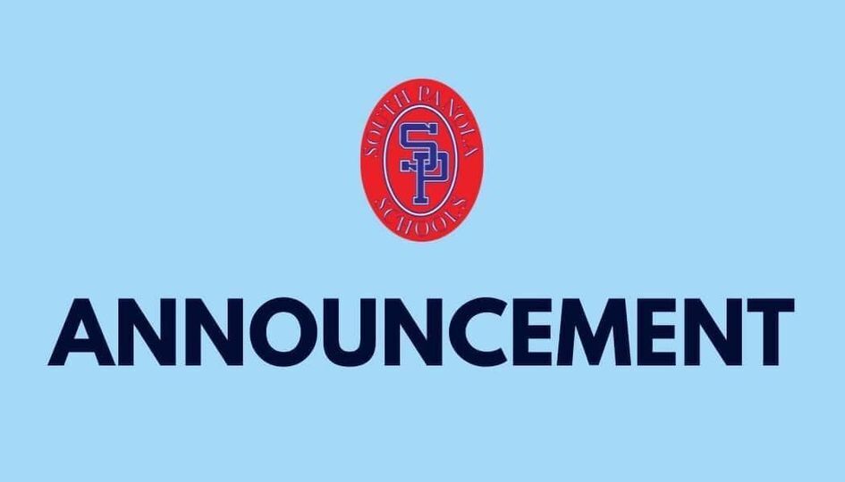 Annoucement