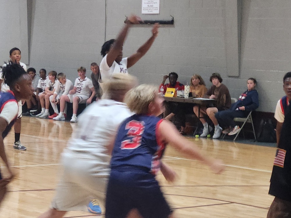 boys playing basketball