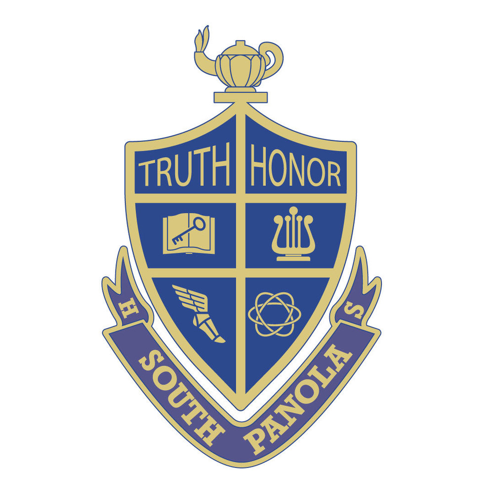 South Panola Logo