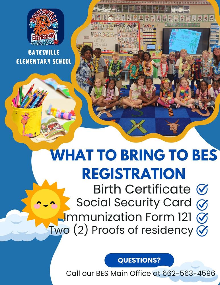 Registration Information