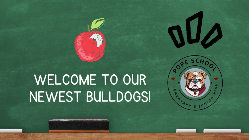 Welcome to our newest Bulldogs